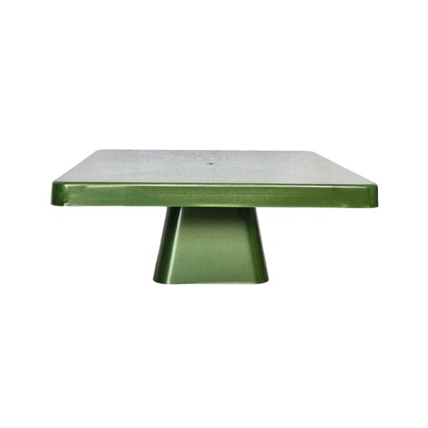 BOLEIRA QUADRADA ALTA VERDE EUCALIPTO UN LSC TOYS