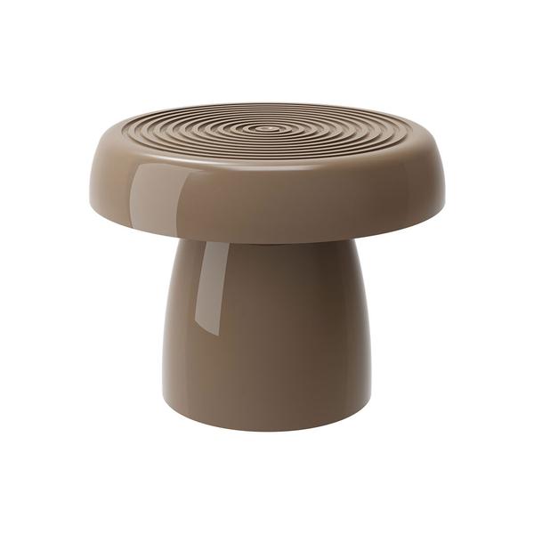 BOLEIRA REDONDA ALEGRA 20X11CM NOZ MOSCADA UN PRODUFEST