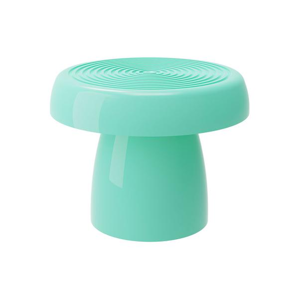 BOLEIRA REDONDA ALEGRA 20X11CM VERDE MENTA UN PRODUFEST