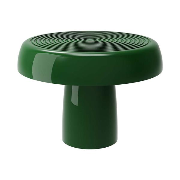 BOLEIRA REDONDA ALEGRA 24X15CM VERDE EUCALIPTO UN PRODUFEST