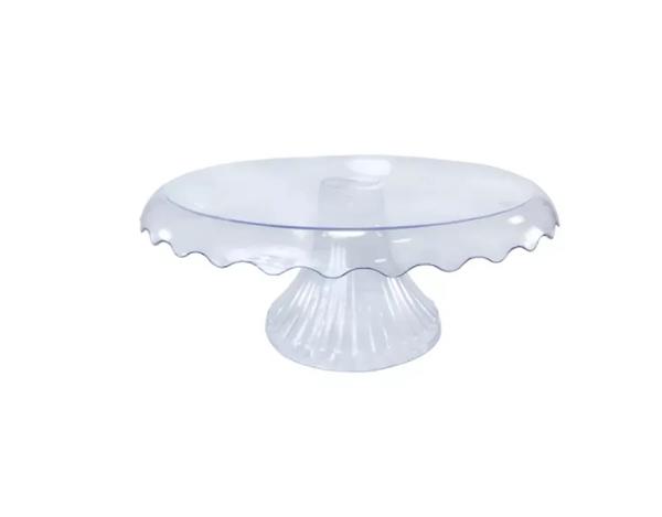 BOLEIRA SLIM TRANSPARENTE UN MIRANDINHA