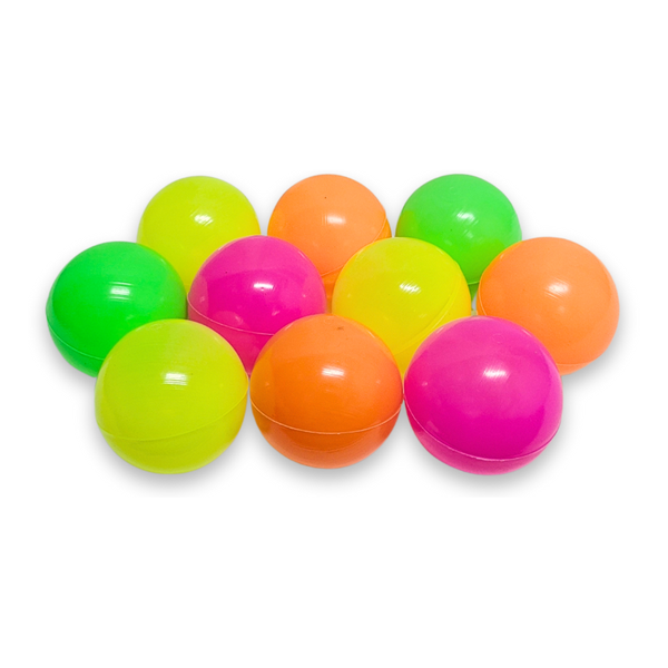 BOLINHA 10UN MINI TOYS