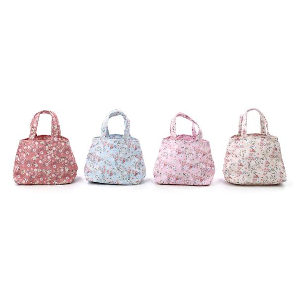 BOLSA ESTAMPA FLORAL SORTIDO CLR UN CROMUS