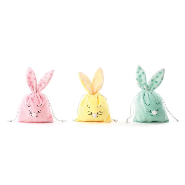 BOLSINHA COELHO SORTIDA VRD/RSA/AMA UN CROMUS