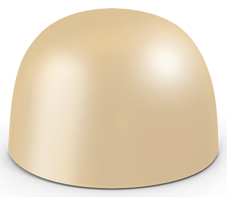 BOMBOM CHOCOLATE BRANCO COM BISCOITO COOKIES KG TIQUINHO