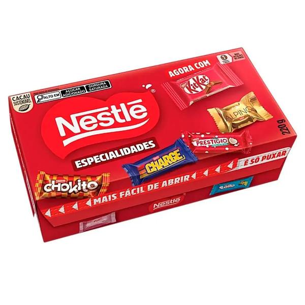 BOMBOM ESPECIALIDADES 220G NESTLE