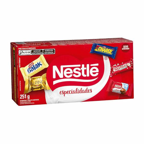 BOMBOM ESPECIALIDADES 251G NESTLE