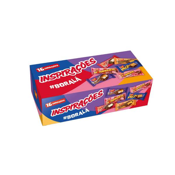 BOMBOM INSPIRACOES 210G BEL