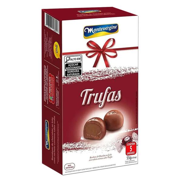 BOMBOM TRUFA 55G MONTEVERGINE
