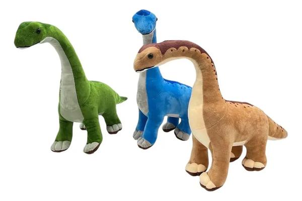 BRAQUIOSSAURO PELUCIA REF.CH2310 UN SUNN TOYS