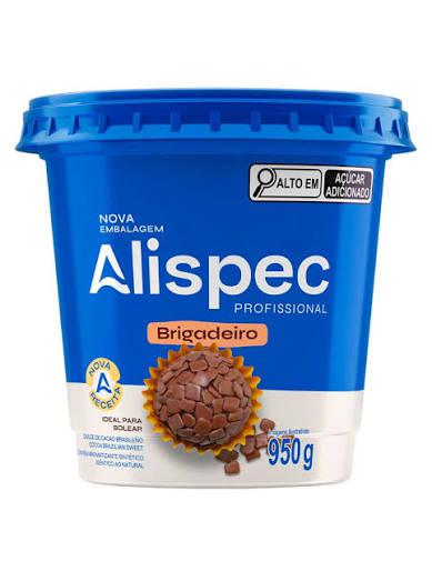 BRIGADEIRO 950G ALISPEC
