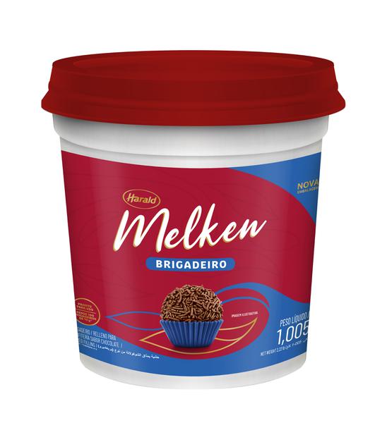 BRIGADEIRO MELKEN 1,005KG HARALD