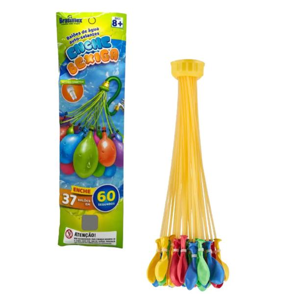 BRINQUEDO ENCHE BEXIGAS UN BRASILFLEX