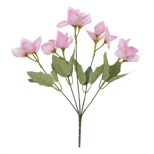 BUQUE BUGANVILIA X10 ROC 35CM UN CROMUS