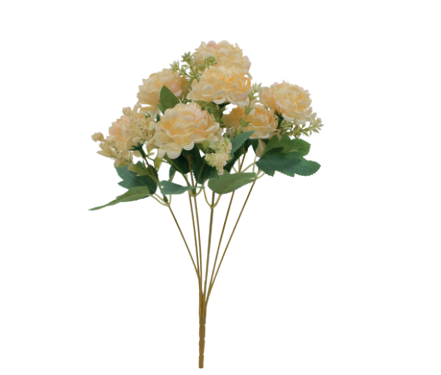 BUQUE CRISANTEMO 34CM UN CRM CROMUS