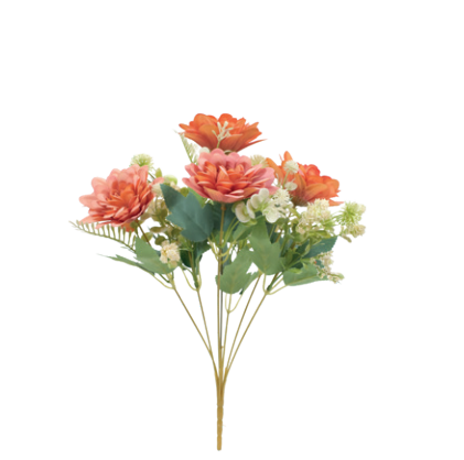 BUQUE DALIA 36CM UN LJA CROMUS