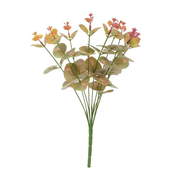 BUQUE EUCALIPTO 32CM VRD/LJA UN CROMUS