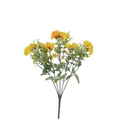 BUQUE FLORES 34CM UN AMA CROMUS