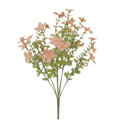 BUQUE FLORES 44CM UN CHA CROMUS