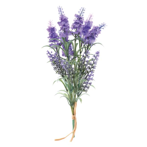 BUQUE LAVANDA RXO X6 40CM UN CROMUS