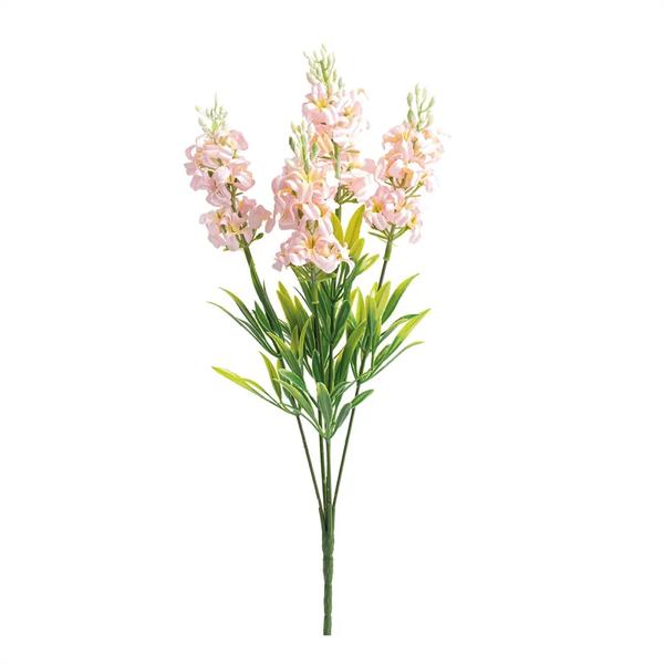 BUQUE TRILIO X5 ROSA 35CM UN