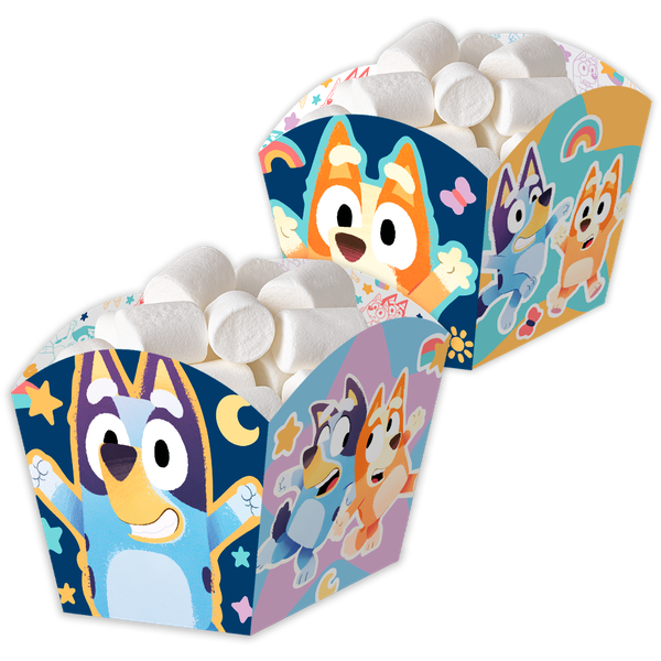 CACHEPOT BLUEY 08UN FESTCOLOR