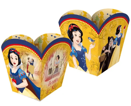 CACHEPOT BRANCA DE NEVE 04UN REGINA
