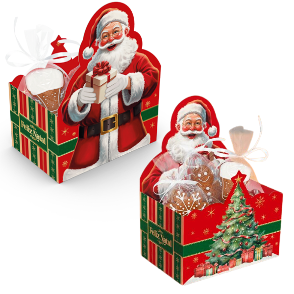 CACHEPOT CENARIO FELIZ NATAL UN IDEIA