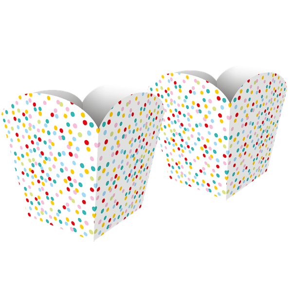 CACHEPOT COLORS CONFETTI 04UN REGINA