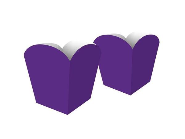 CACHEPOT COLORS ROXO 04UN REGINA