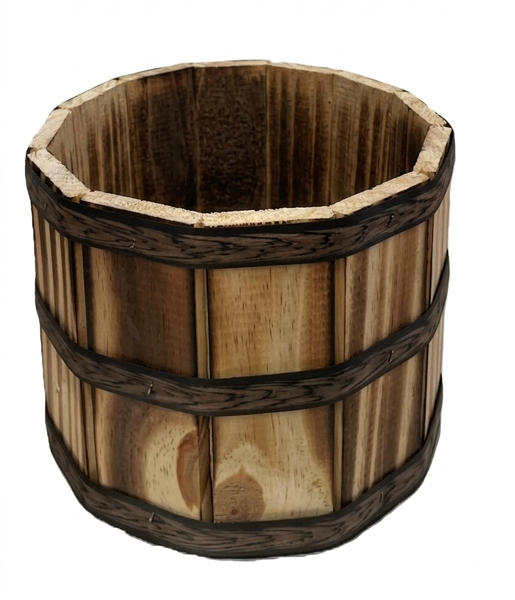 CACHEPOT DE CRISANTEMO 15 T&L ARTESANATOS UN
