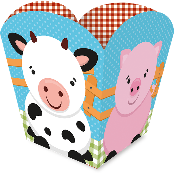 CACHEPOT FAZENDINHA 04UN REGINA