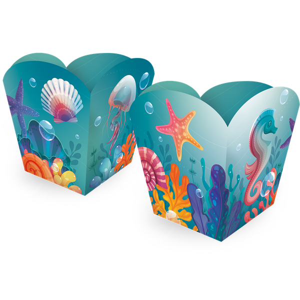 CACHEPOT FUNDO DO MAR 04UN REGINA