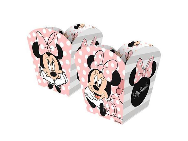 CACHEPOT MINNIE MOUSE ROSA 04UN REGINA
