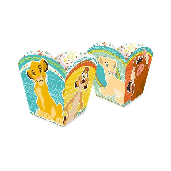 CACHEPOT O REI LEAO 04UN REGINA