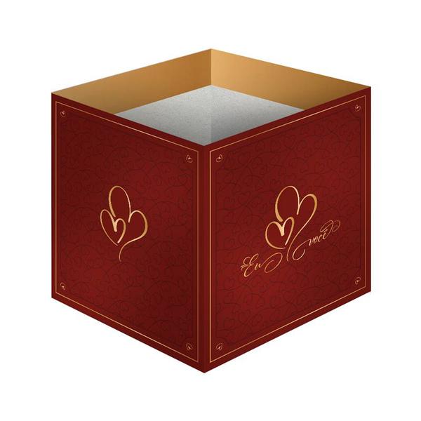 CACHEPOT PARA PRESENTE RIGIDO TOQUE DE AMOR UN REGINA