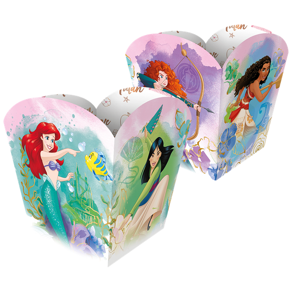 CACHEPOT PRINCESAS 04UN REGINA