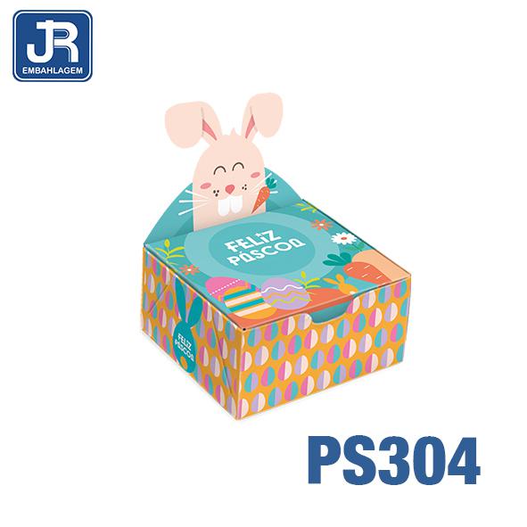 CAIXA 4 DOCES C/ABA 8X7,5X4CM CANDY UN JR EMBALAGENS