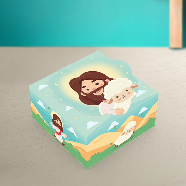 CAIXA 4 DOCES LOCK PASCOA DIVINA UN IDEIA