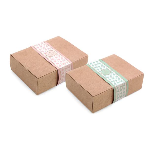 CAIXA CINTA P/6 DOC PAGLIA COMPOSE 10,5X10,5X4,5CM UN CROMUS