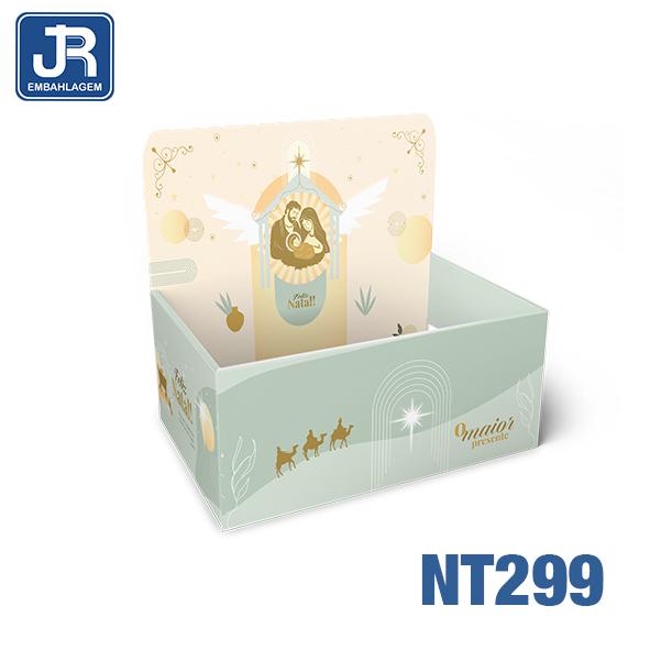 CAIXA DISPLAY G 28X18,5X12CM SALVADOR UN JR EMBALAGENS