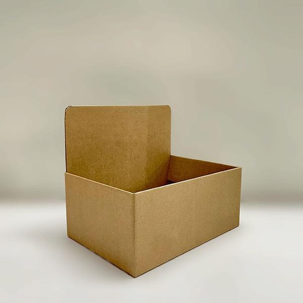 CAIXA DISPLAY P 20,5X13,5X9CM KRAFT UN JR EMBALAGENS