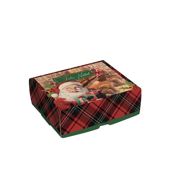 CAIXA DIVERTIDA P/6 BRIGA.MAGIA INFINITA 13X10,6X4,5CM UN CROMUS