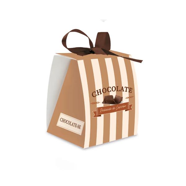 CAIXA DOCE LACO COBERTURA 9X9X11 CM M UN