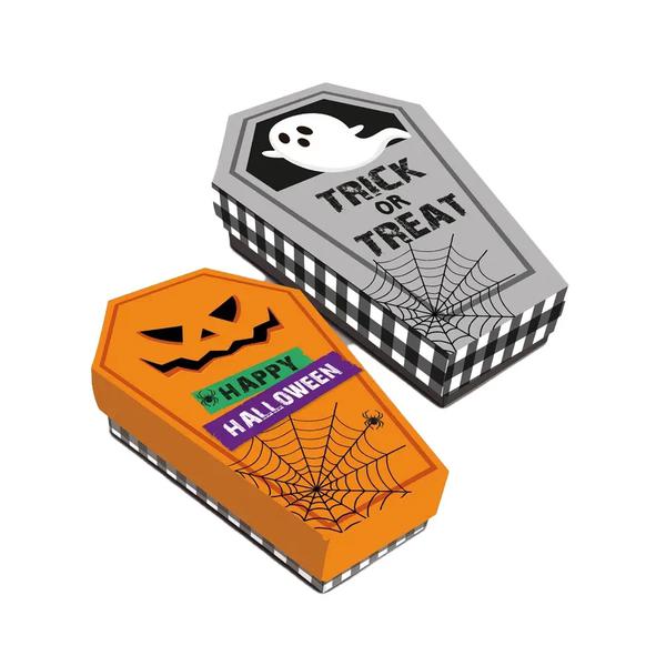 CAIXA ESPECIAL CAIXAO SCARY NIGHT COMPOSE C/10 CROMUS