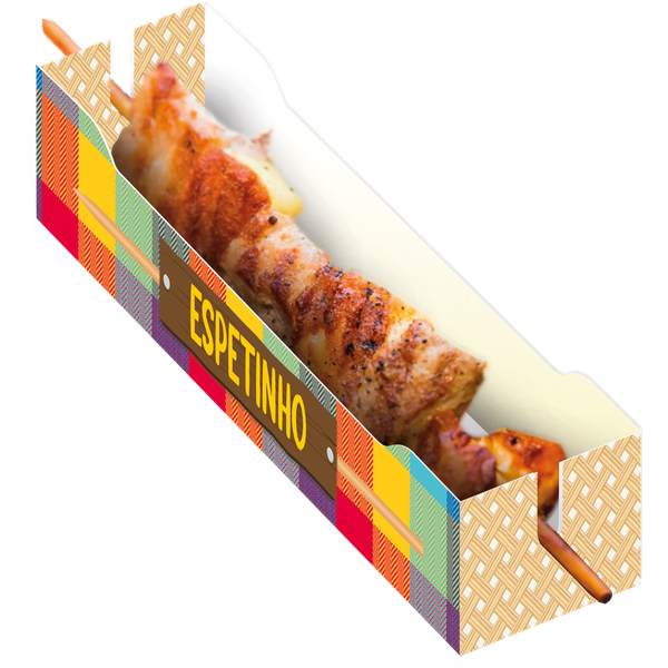 CAIXA ESPETINHO FESTA JUNINA TRADICIONAL UN FESTCOLOR