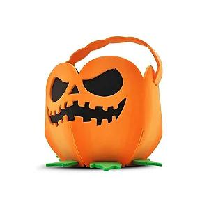 CAIXA HALLOWEEN CESTINHA ABOBORA 03UN PIFFER
