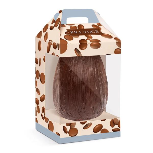 CAIXA NEW MAL.VERTICAL C/VISOR 500G 12X12X24CM COBERTURA UN CROMUS