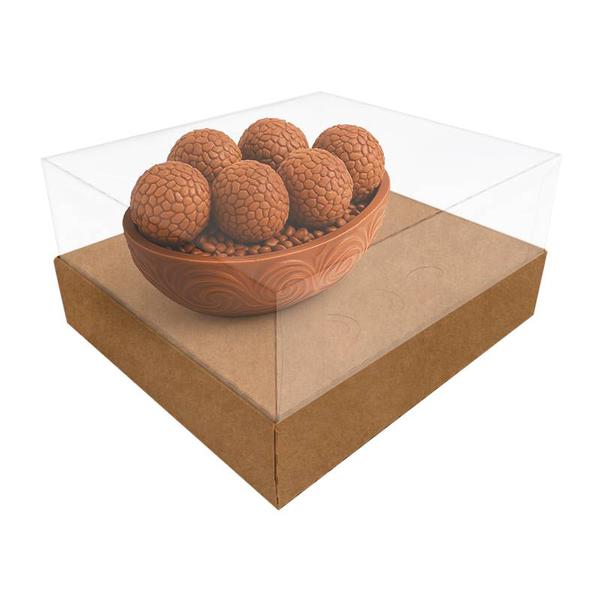 CAIXA OVO 100/250G KRAFT PASCOA UN REGINA