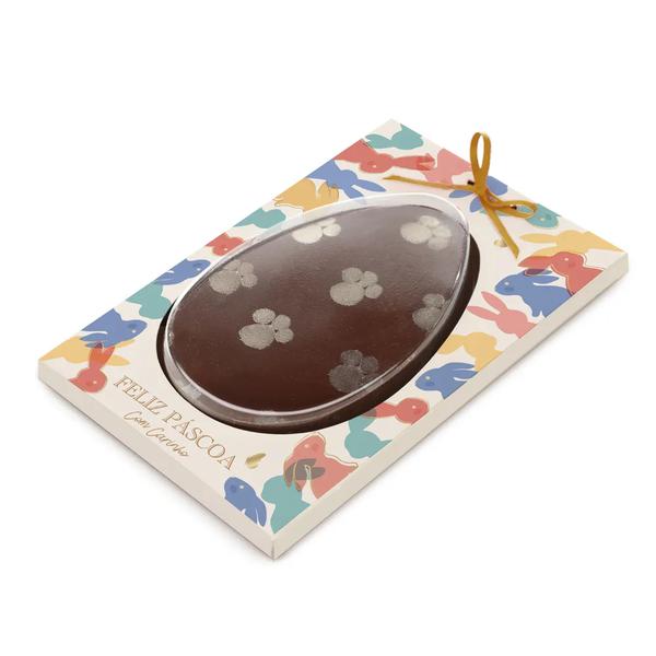 CAIXA OVO TABLETE 250G LACO FACIL PIC NIC UN CROMUS